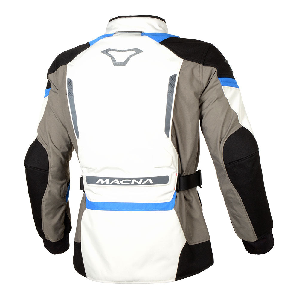 MACNA Jacket Sektor Ivory/Grey/Blue M*