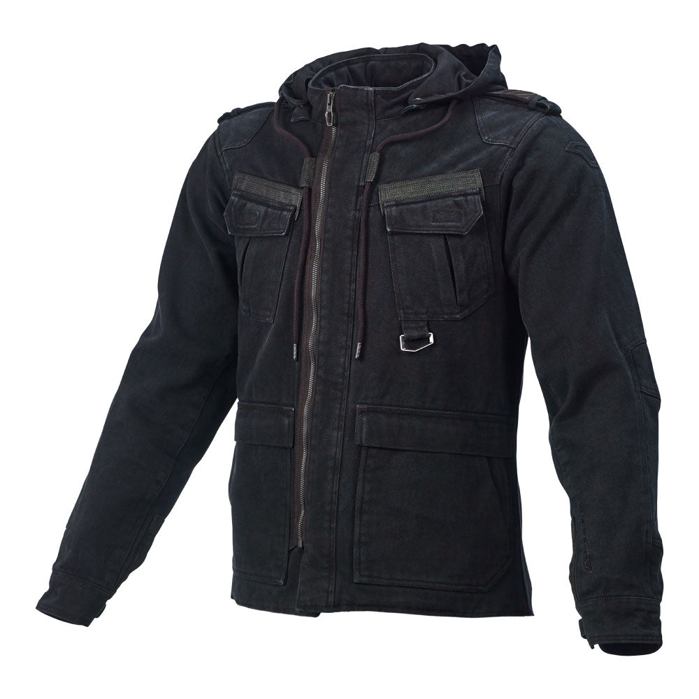 MACNA Jacket Combat Black S
