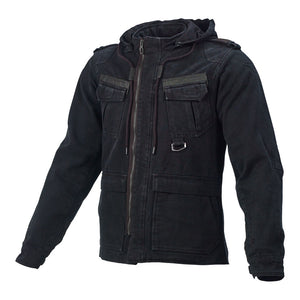 MACNA Jacket Combat Black S