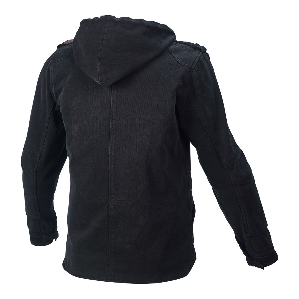 MACNA Jacket Combat Black S