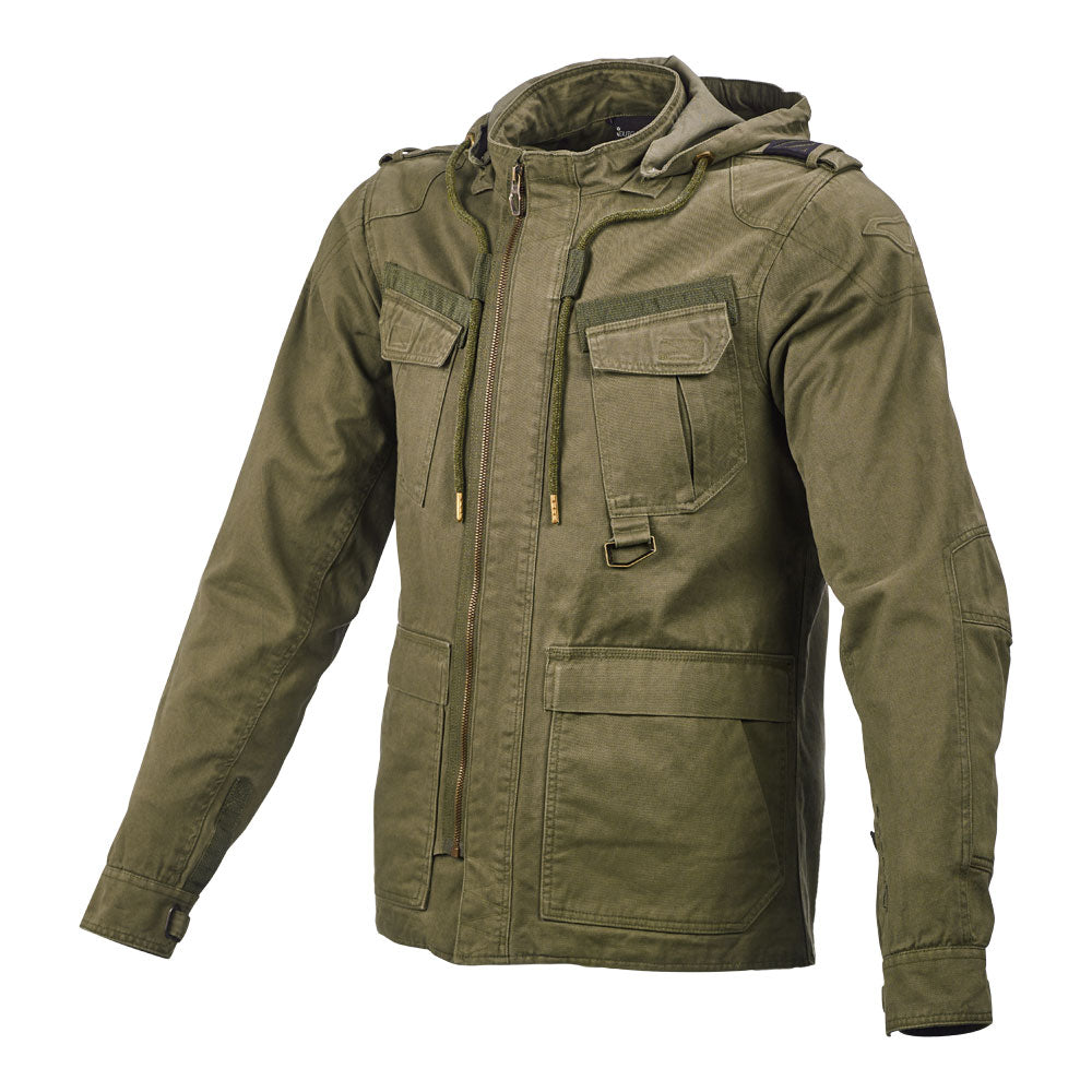 MACNA Jacket Combat Green 3XL