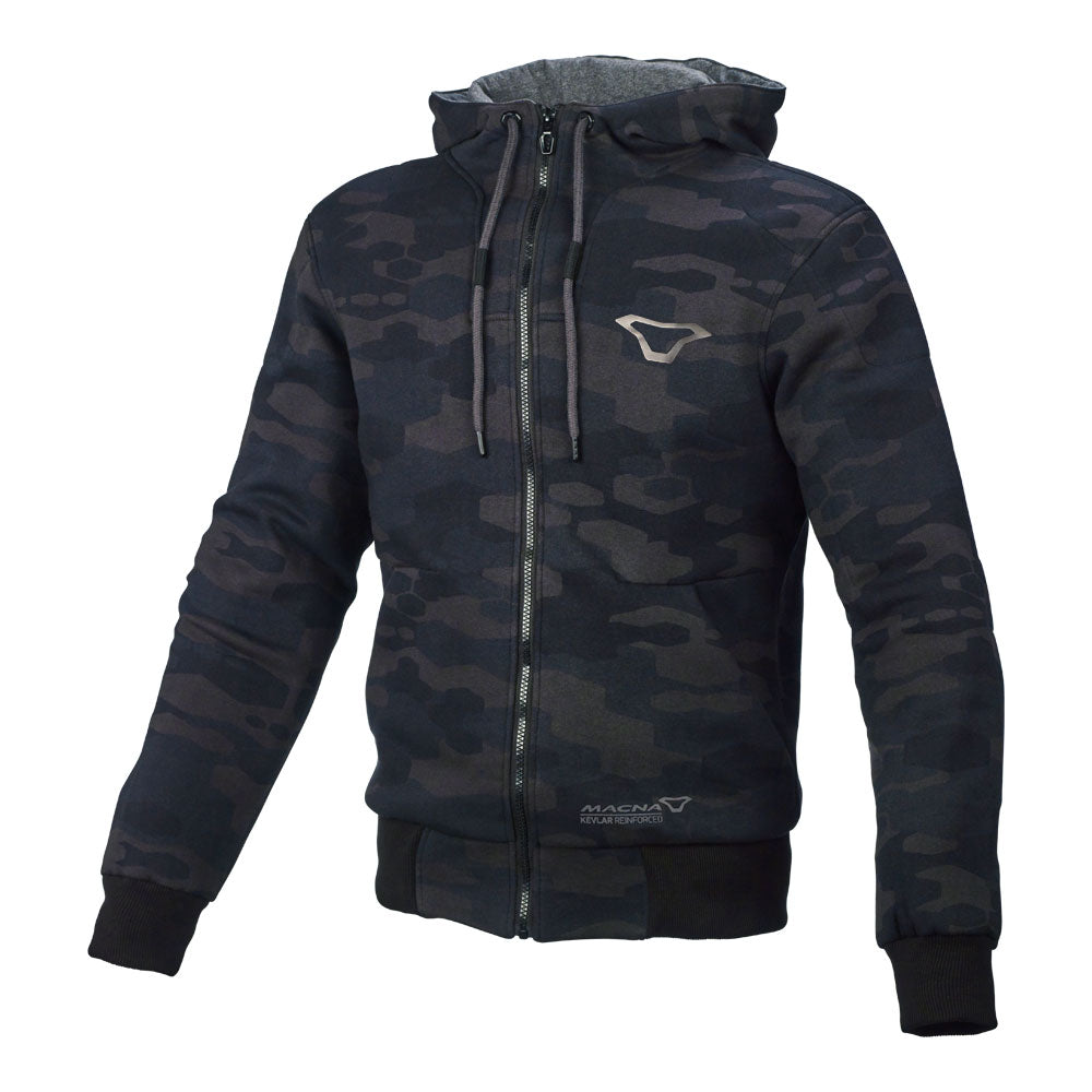 MACNA Jacket Nuclone Black/Grey/Camo M