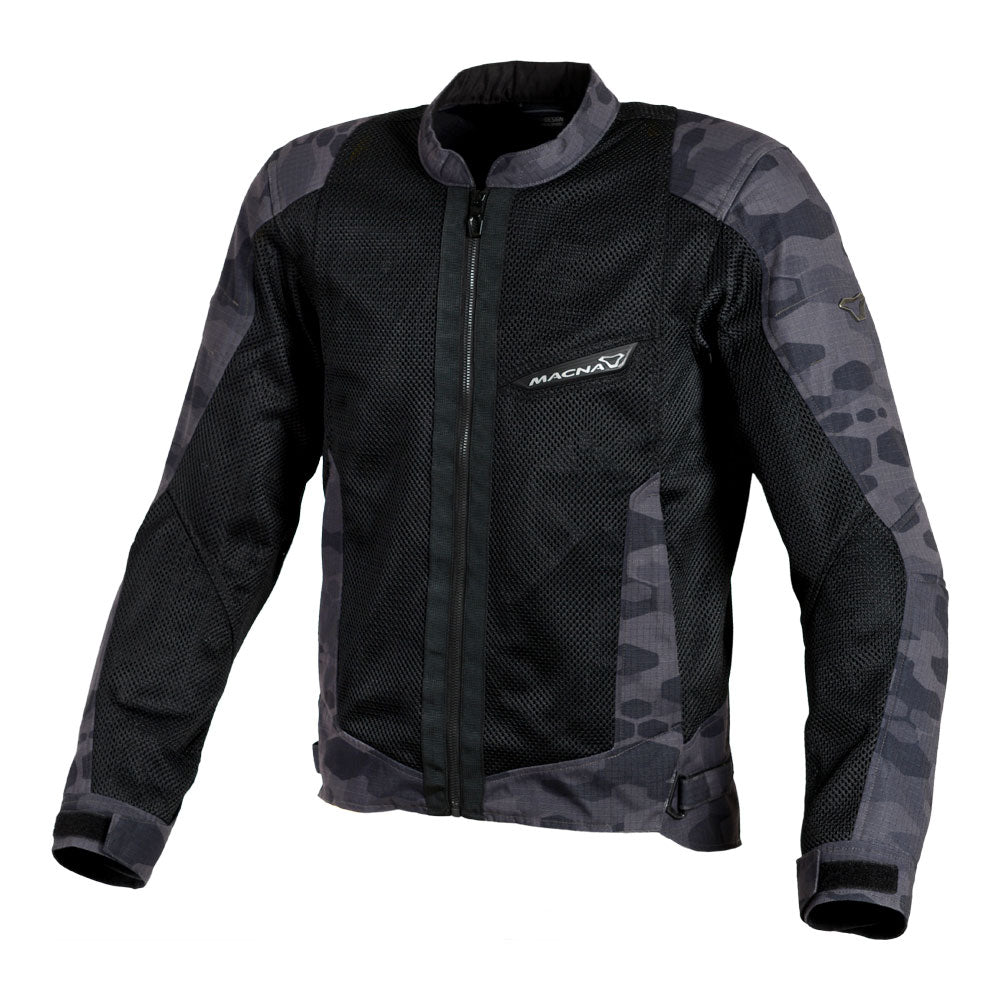 MACNA Jacket Velocity Black/Camo S*