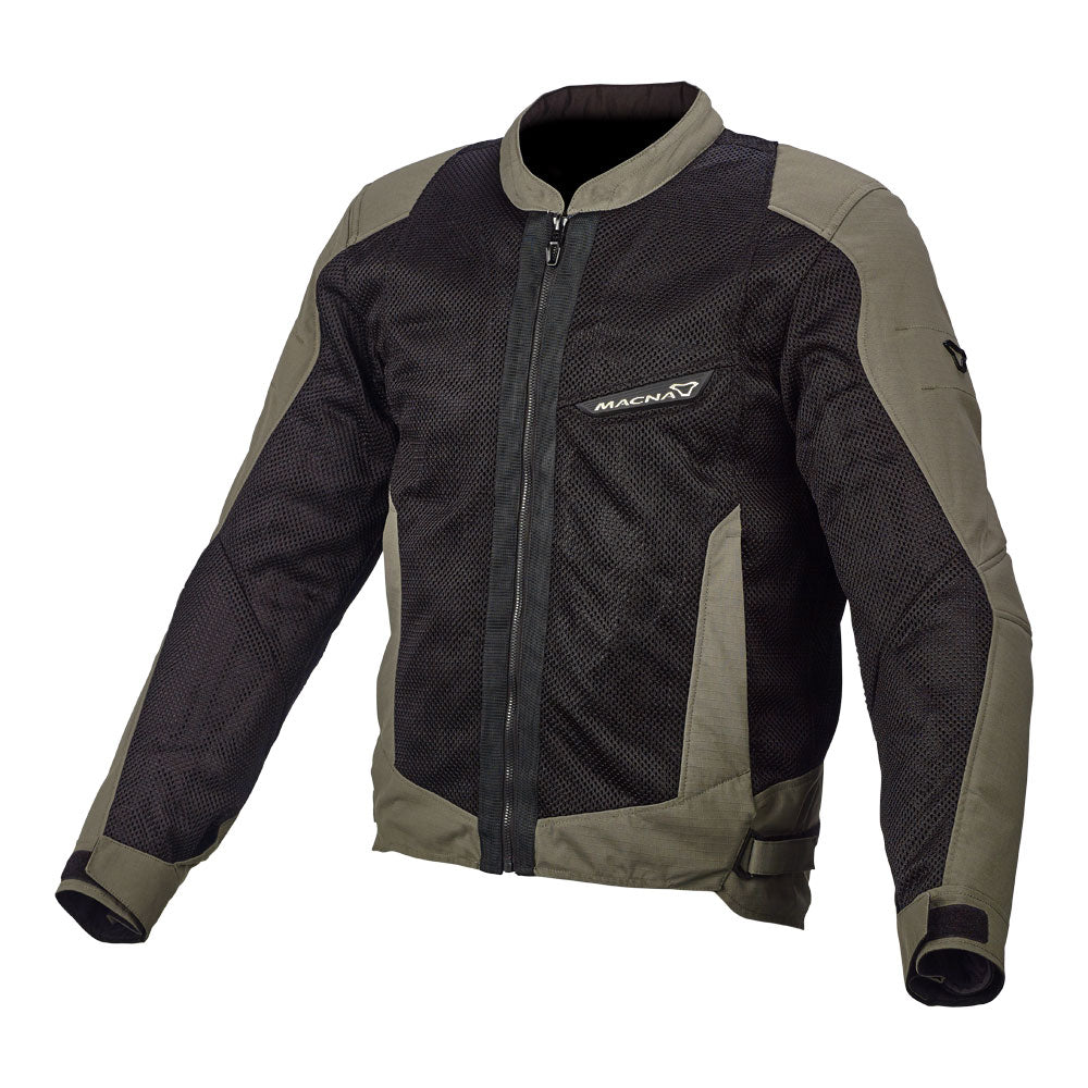 MACNA Jacket Velocity Green/Black 3XL*
