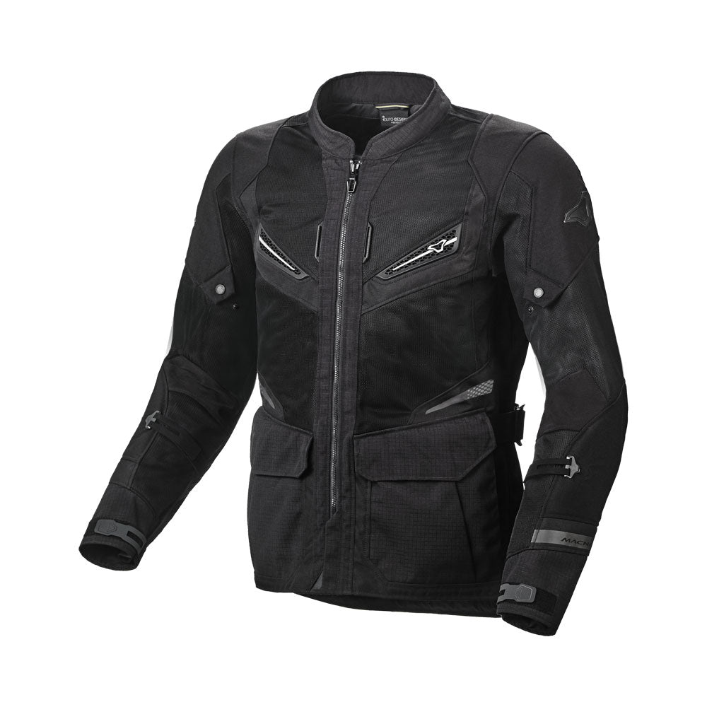 MACNA Jacket Aerocon Black XL*