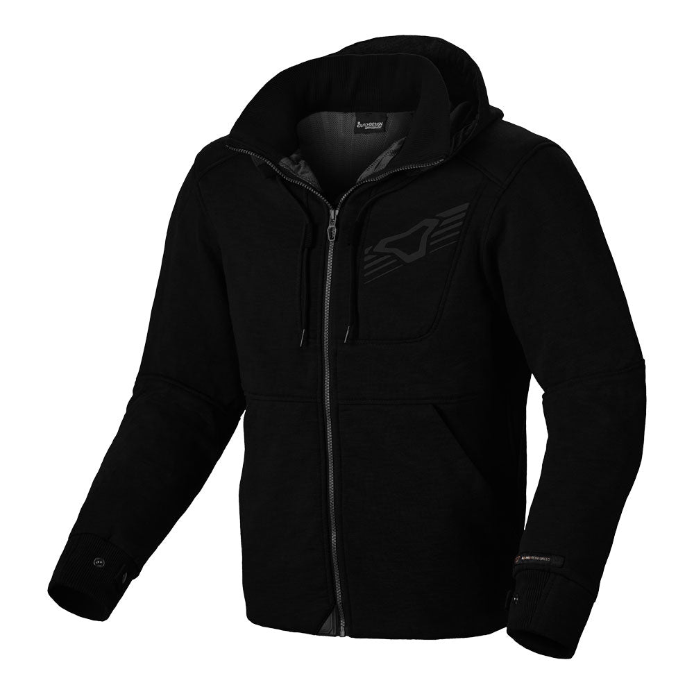 MACNA Jacket District Black 2XL