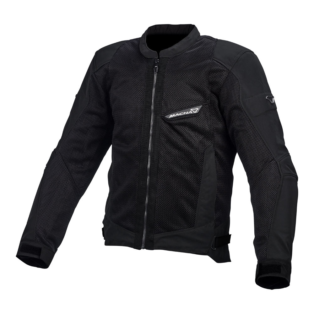 MACNA Jacket Velocity Black S*