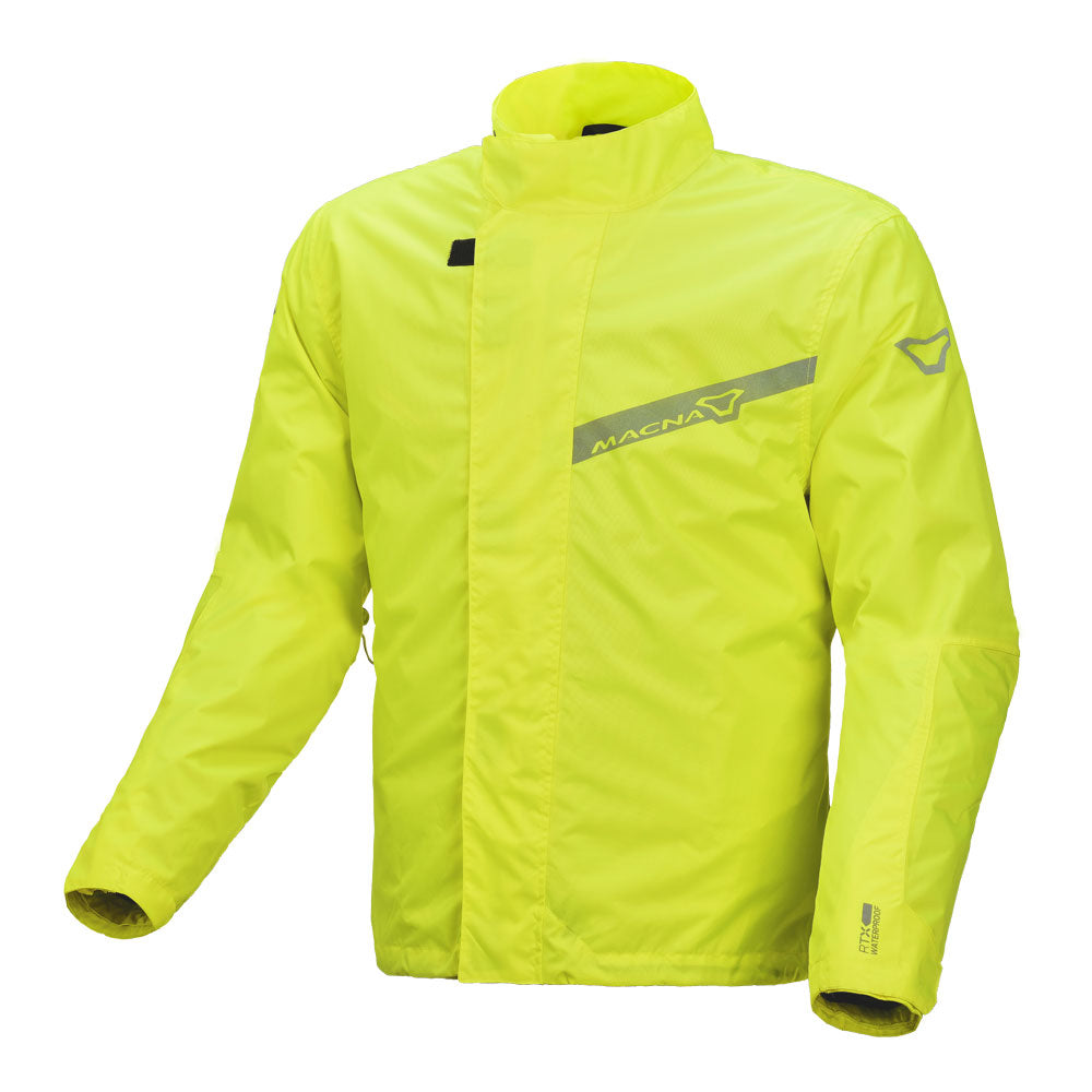 MACNA Rainwear Spray Jacket Fluro XL
