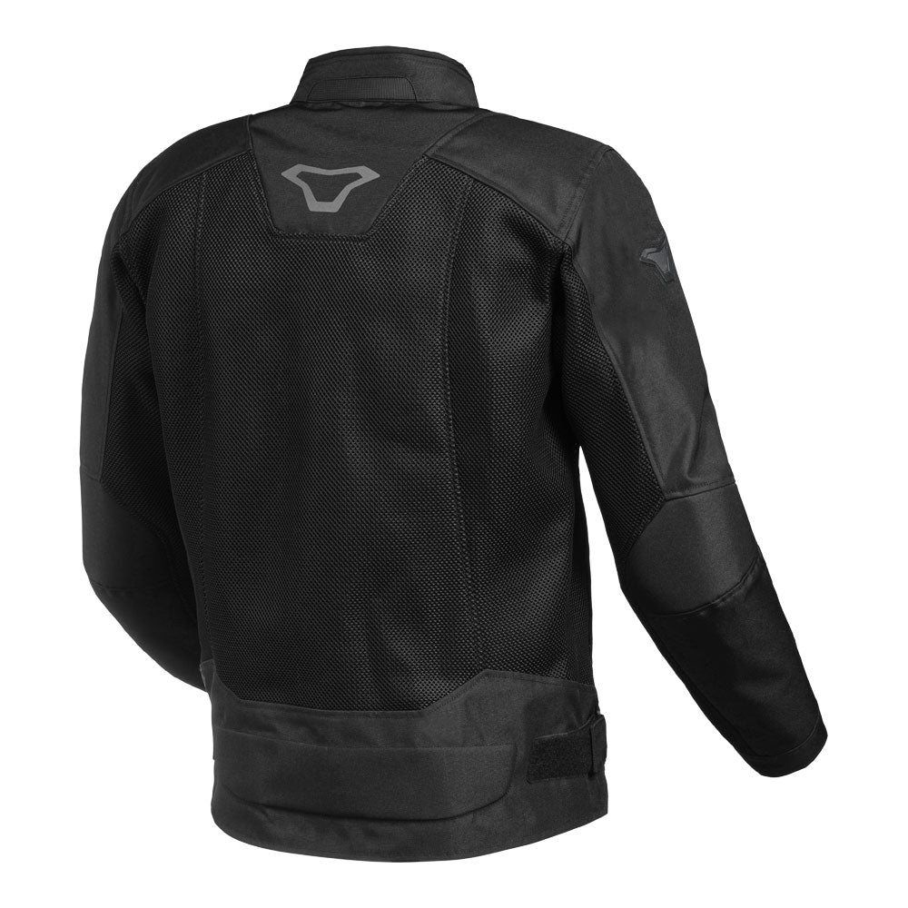 MACNA Jacket Empire Black 2XL*