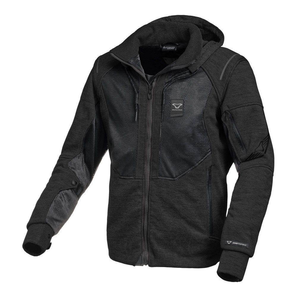 MACNA Jacket Breeze Black M