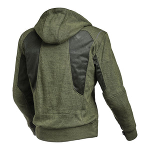 MACNA Jacket Breeze Green XL