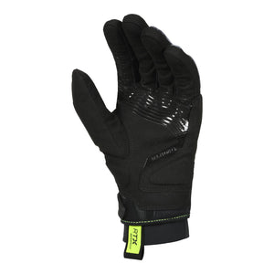 MACNA Gloves Crew RTX Black/Fluro L