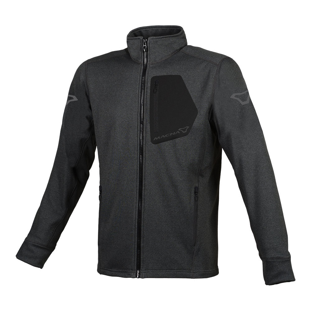 MACNA Mid Layer Ripple Black XL*