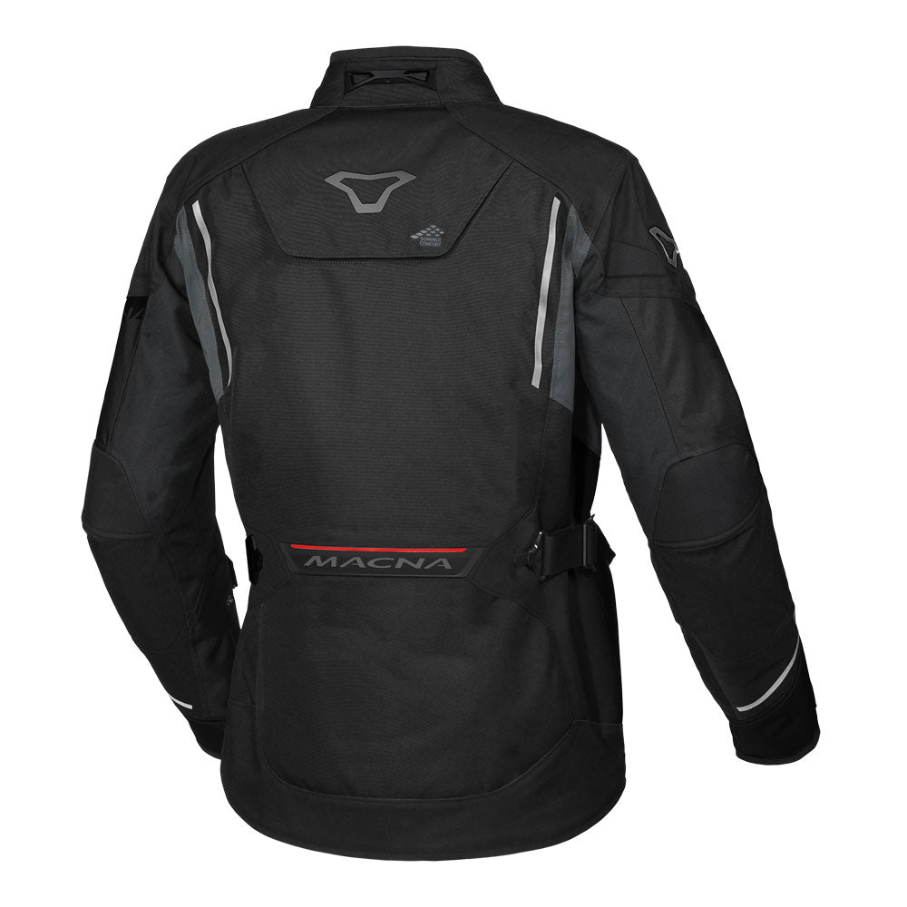 MACNA Jacket Mundial Black 3XL