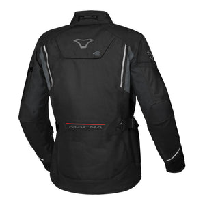 MACNA Jacket Mundial Black 3XL