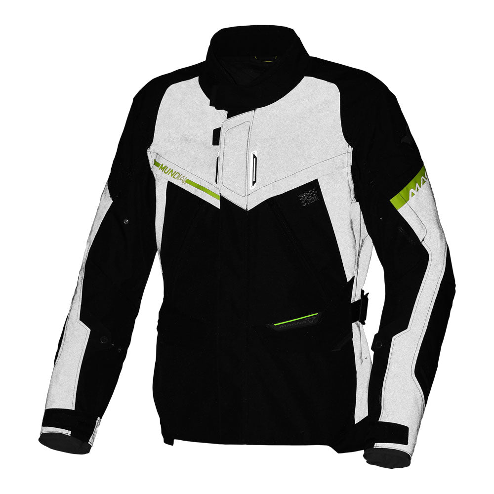 MACNA Jacket Mundial Night Eye/Black M