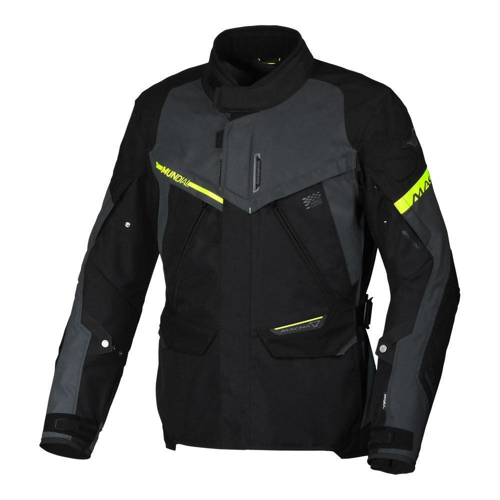 MACNA Jacket Mundial Night Eye/Black 2XL