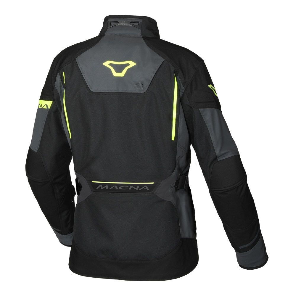 MACNA Jacket Mundial Ladies N/eye Black XL