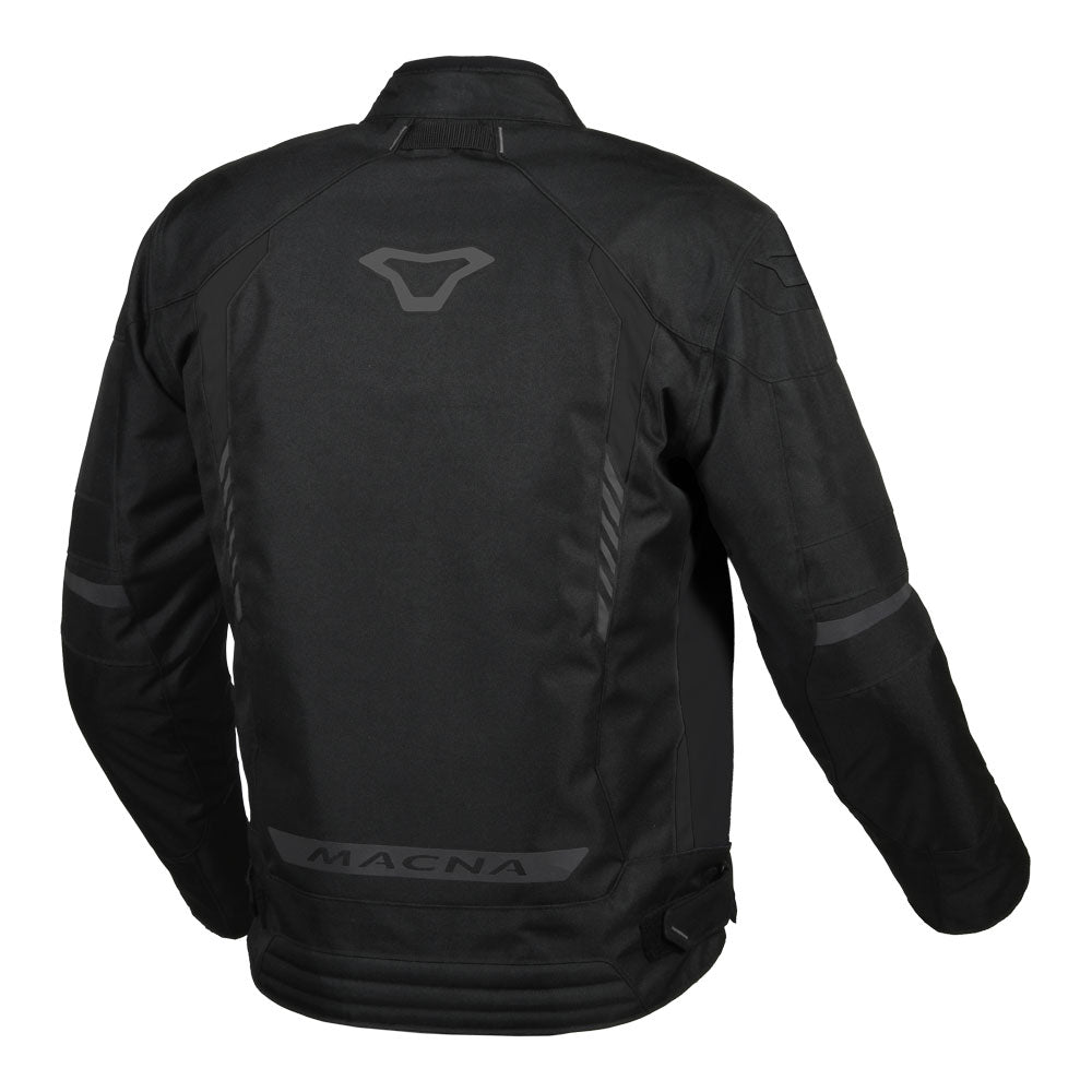 MACNA Jacket Tazar Black 3XL*