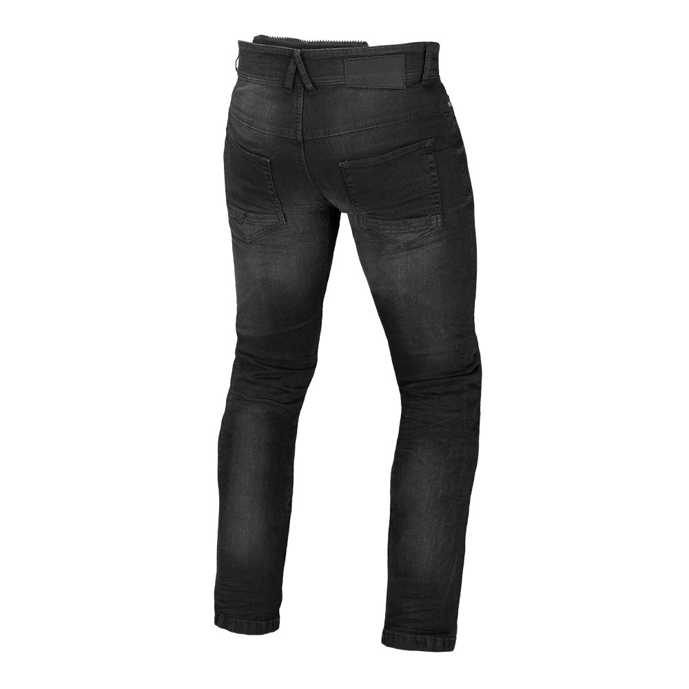 MACNA Jeans Stone Pro Single Layer Black 30