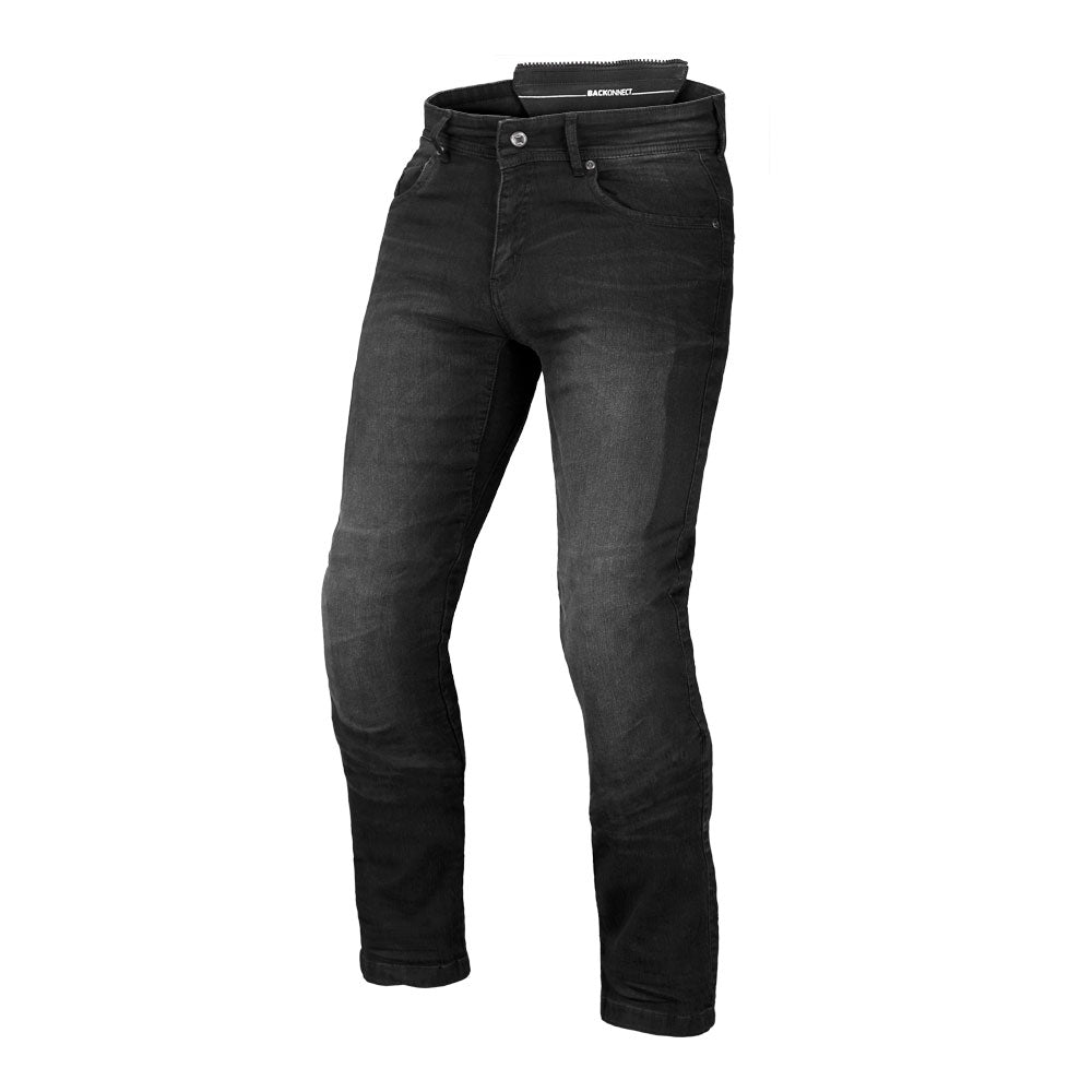 MACNA Jeans Stone Pro Single Layer Black 32