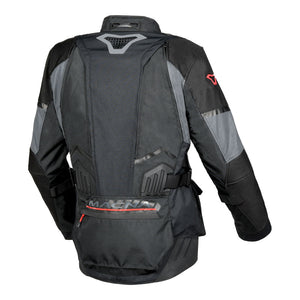 MACNA Jacket Domane Black 4XL
