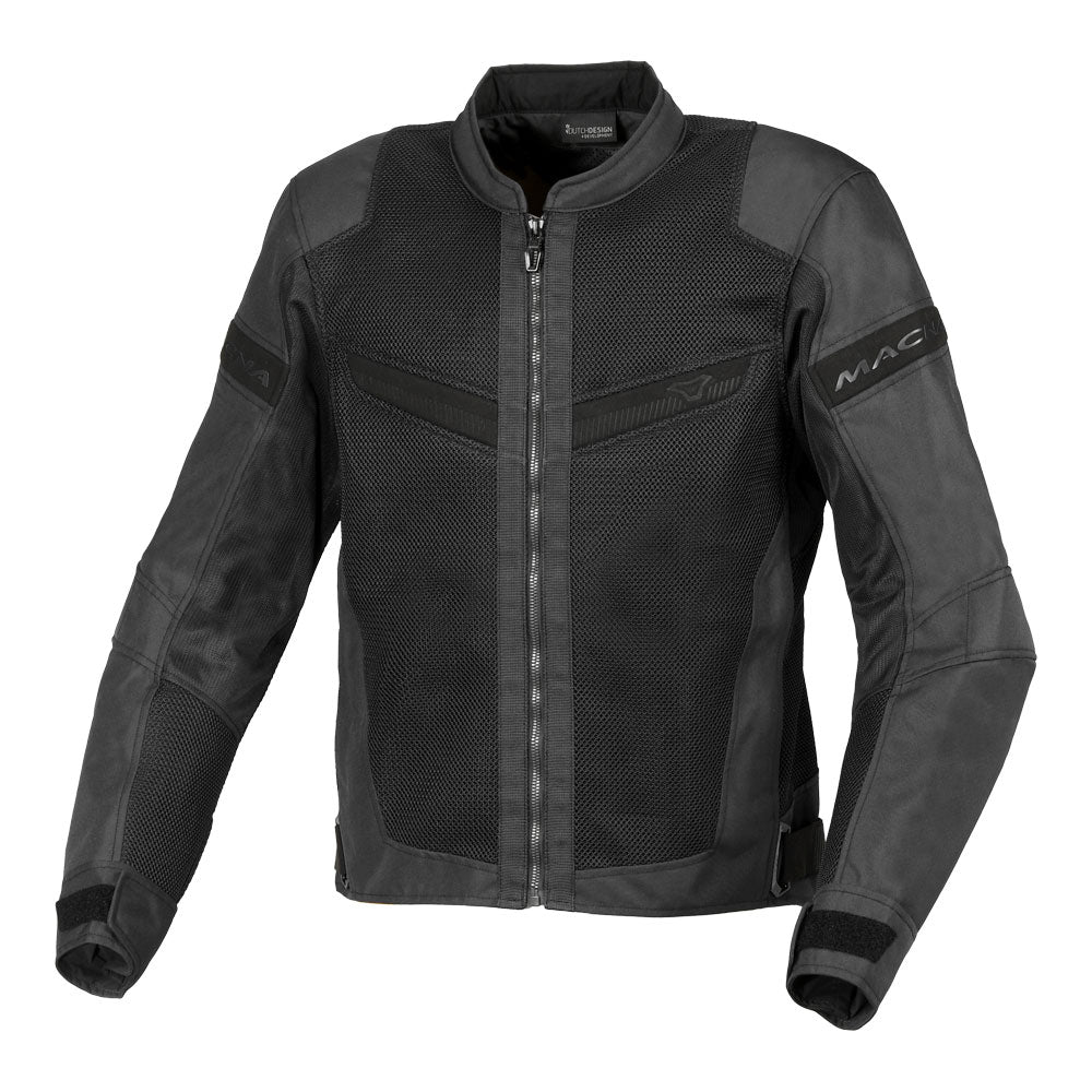MACNA Jacket Velotura Black M