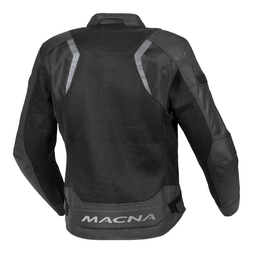 MACNA Jacket Velotura Black 5XL