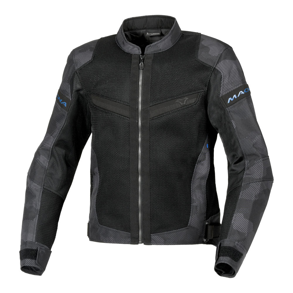 MACNA Jacket Velotura Black/Grey/Camo XL