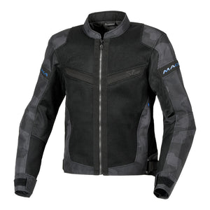 MACNA Jacket Velotura Black/Grey/Camo XL