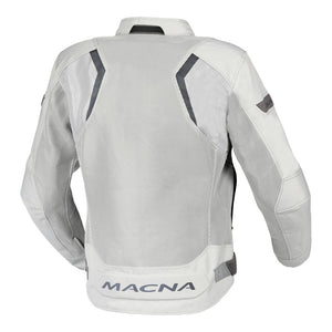 MACNA Jacket Velotura Light Grey S