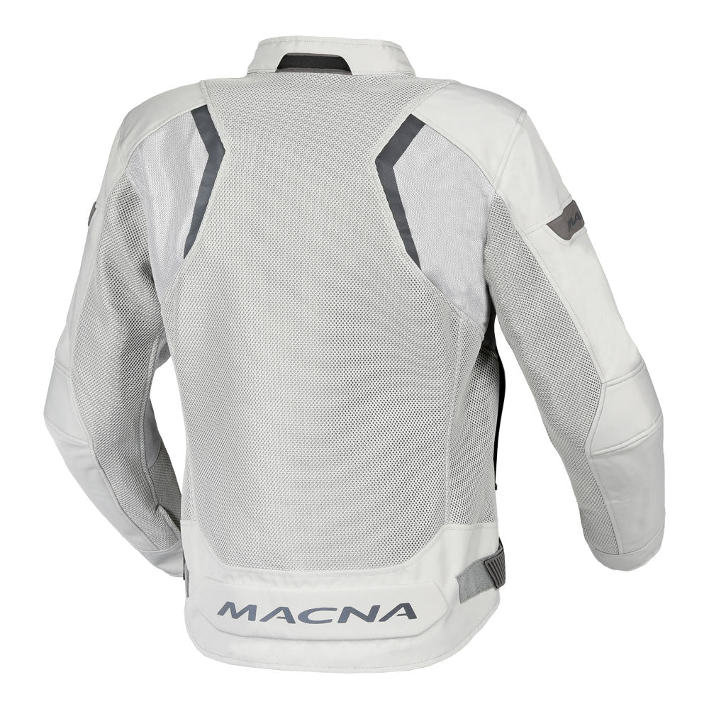 MACNA Jacket Velotura Light Grey M
