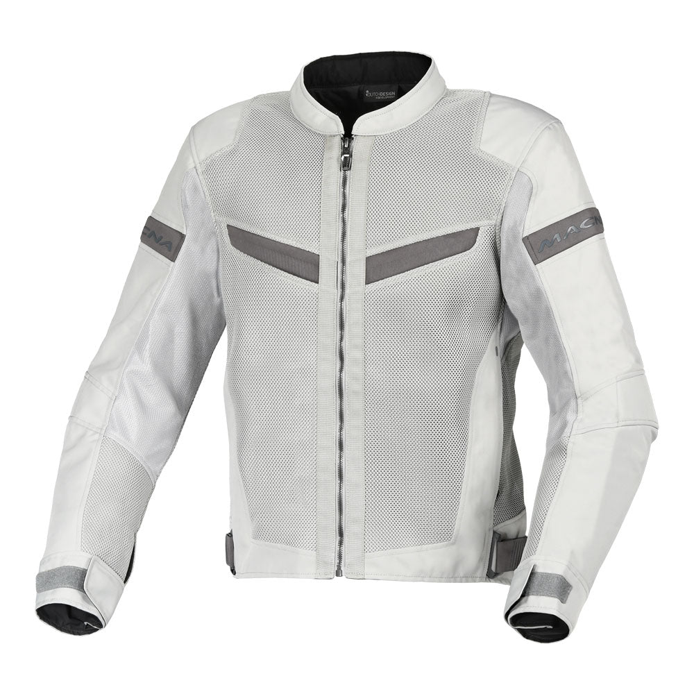 MACNA Jacket Velotura Light Grey 2XL