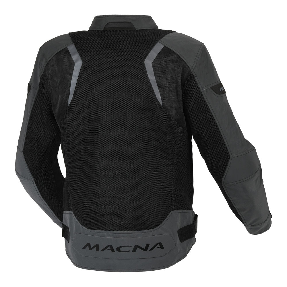 MACNA Jacket Velotura Black/Night Eye XL