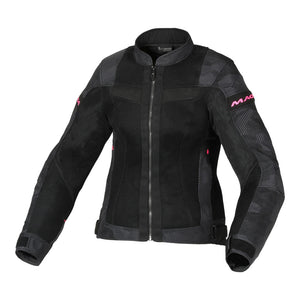 MACNA Jacket Velotura Ladies Black/Grey/Camo S