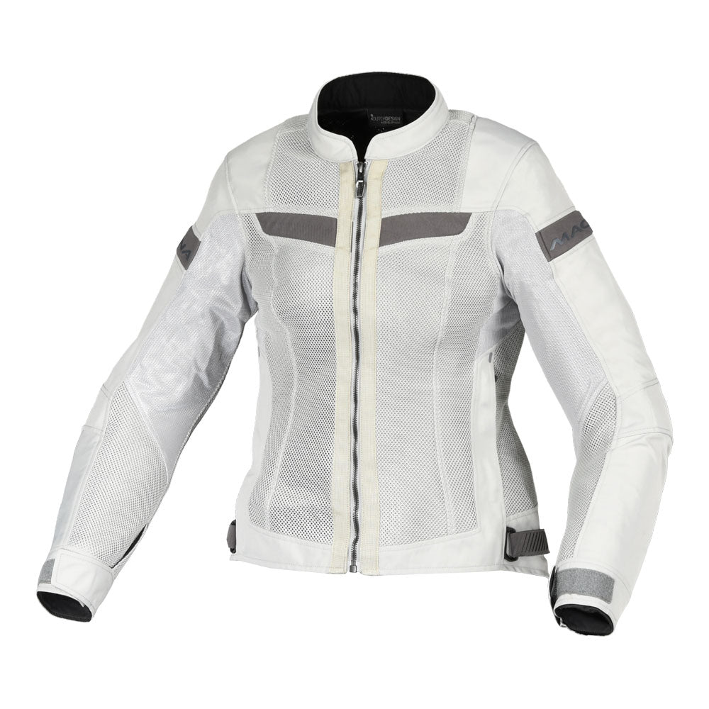 MACNA Jacket Velotura Ladies Light Grey S