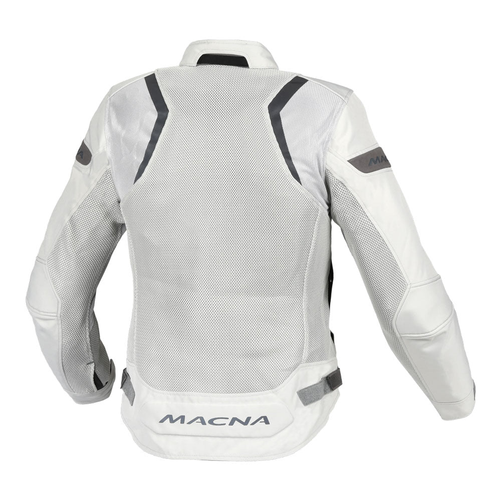 MACNA Jacket Velotura Ladies Light Grey L