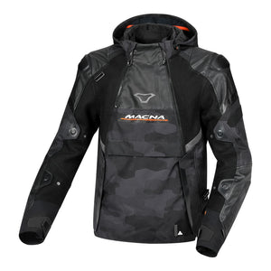 MACNA Jacket Bradical Black/Orange L