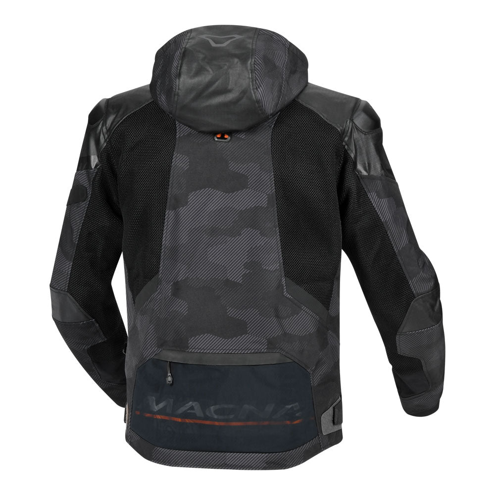 MACNA Jacket Bradical Black/Orange 3XL