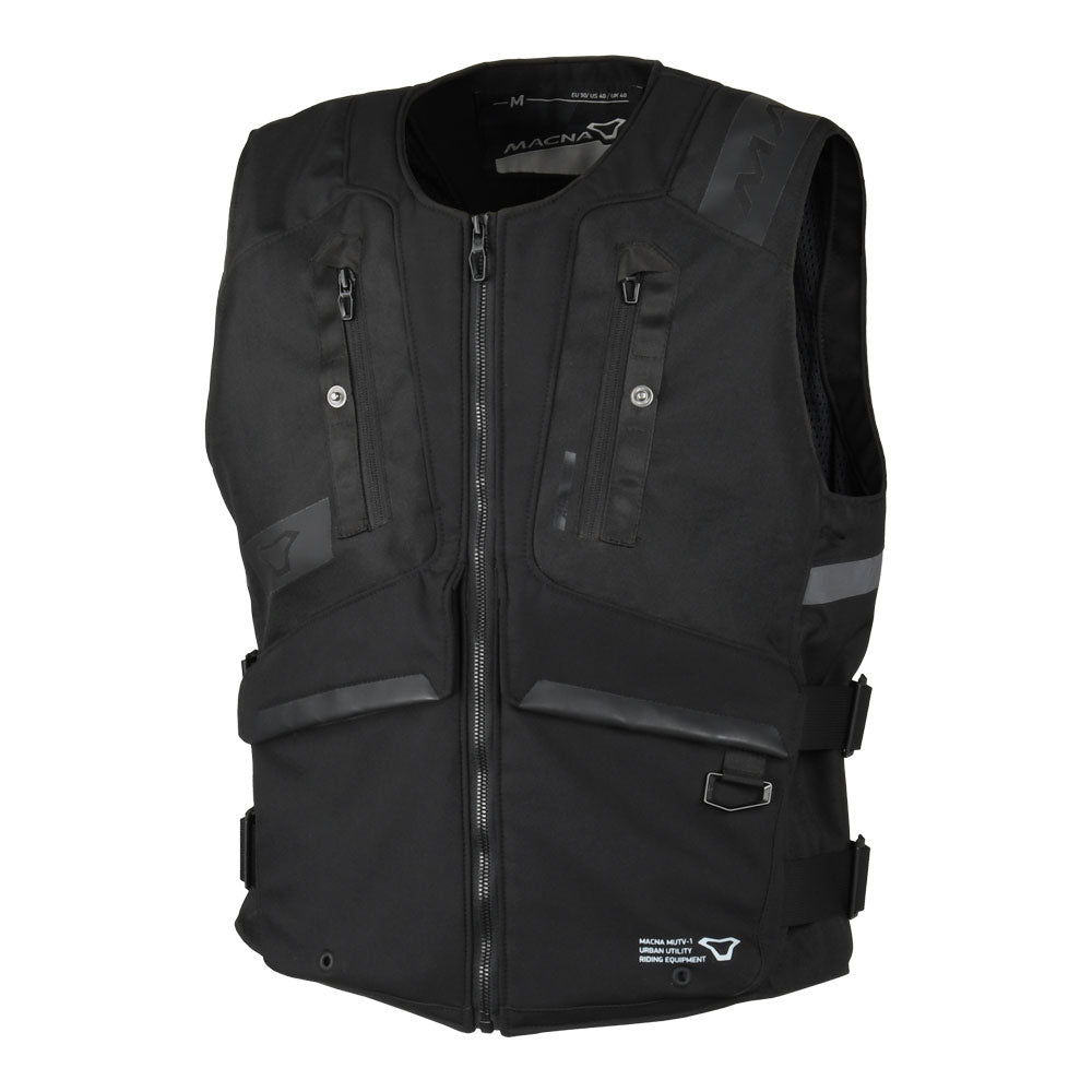 MACNA Utility MUTV-1 Vest Black 2XL-3XL