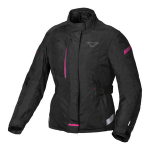 MACNA Jacket Nivala Ladies Black/Pink XL