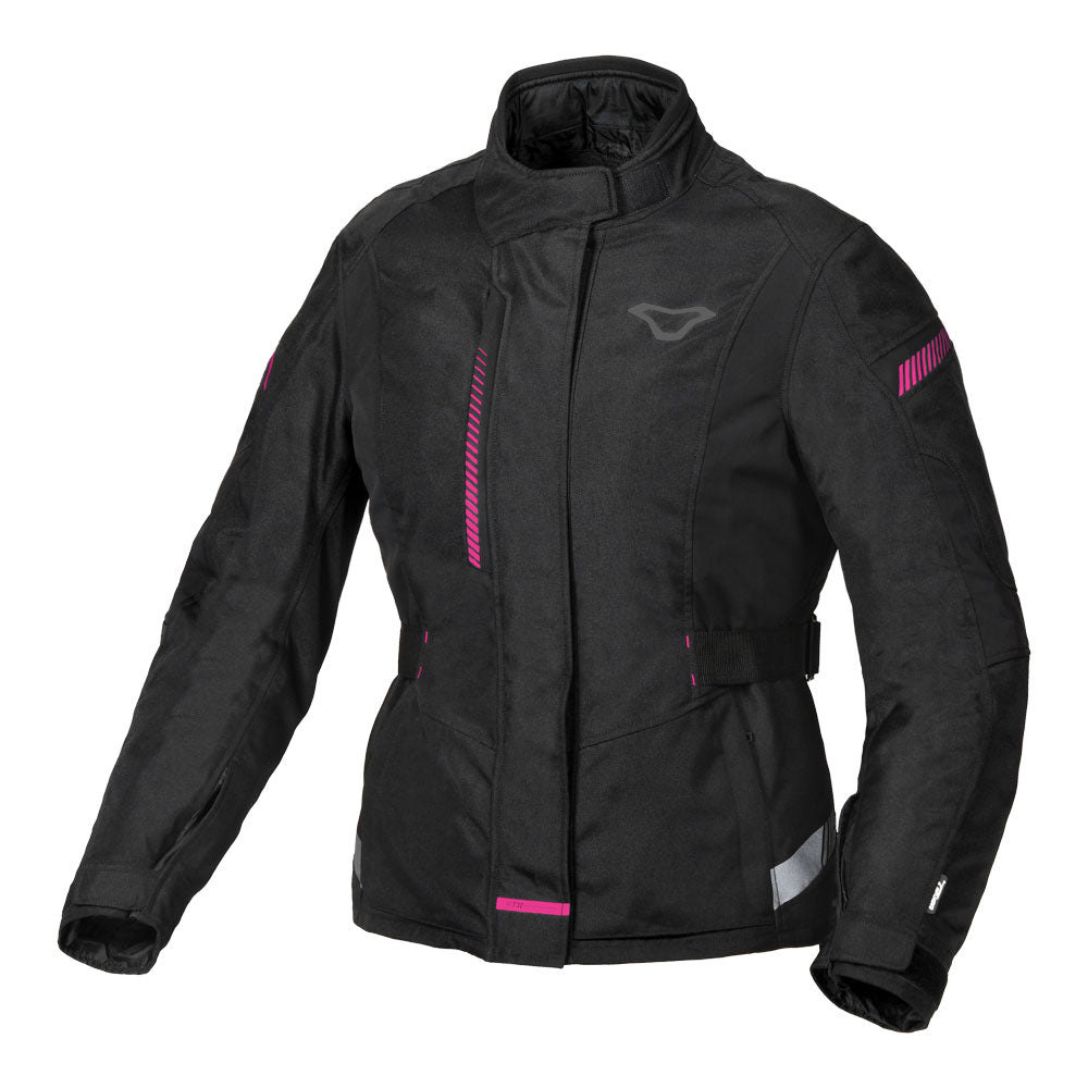 MACNA Jacket Nivala Ladies Black/Pink 2XL