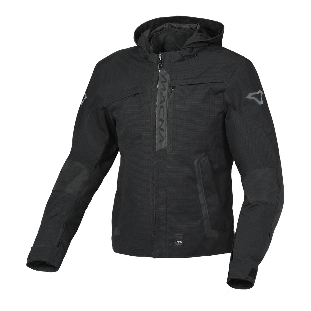 MACNA Jacket Riggor Black M