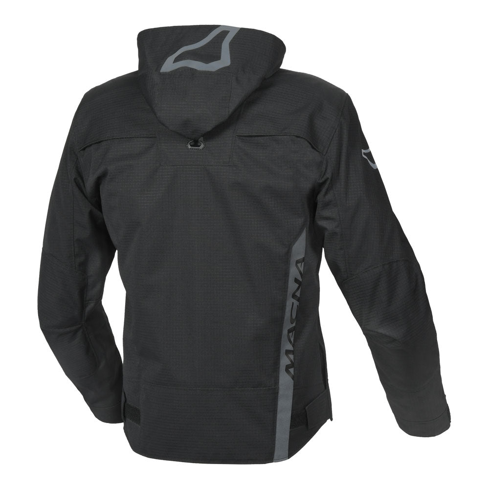 MACNA Jacket Riggor Black XL