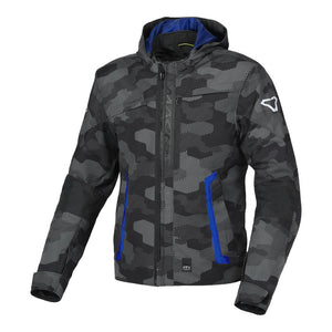 MACNA Jacket Riggor Black/Grey/Camo M