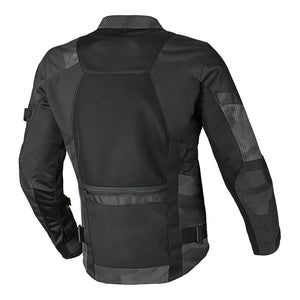 MACNA Jacket Raddic Black/Grey Camo 3XL