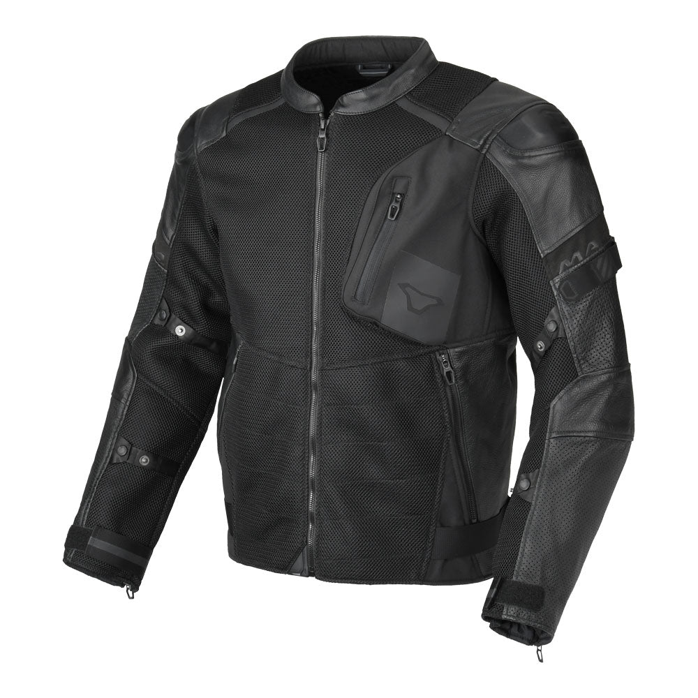 MACNA Utility Jacket Olsan Black XL