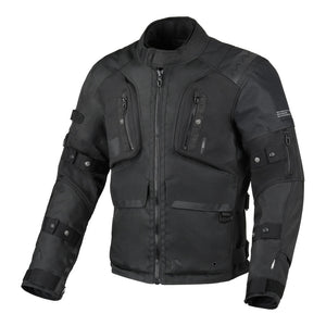 MACNA Utility Jacket Higera Black M