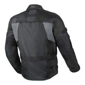 MACNA Utility Jacket Higera Black M