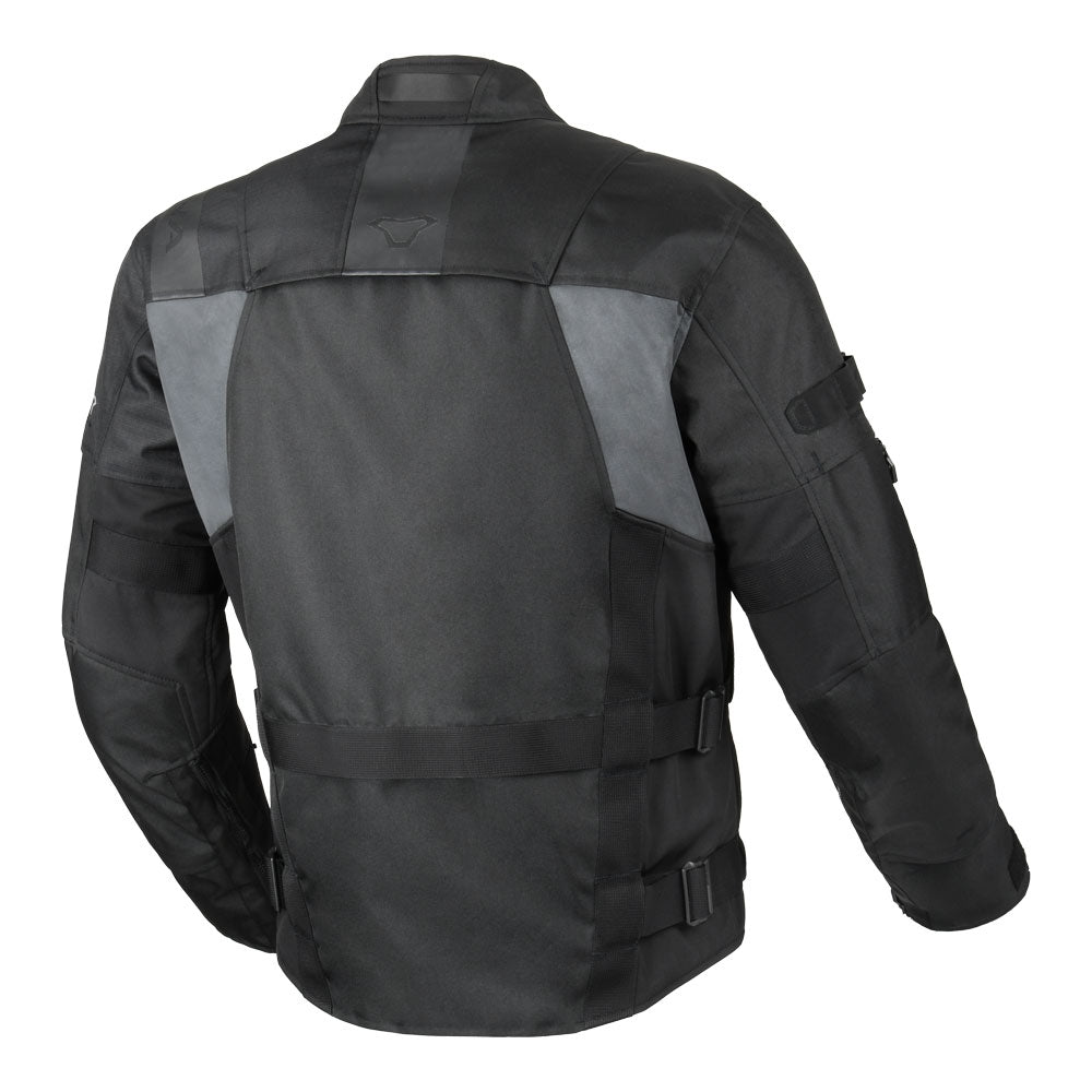 MACNA Utility Jacket Higera Black 2XL